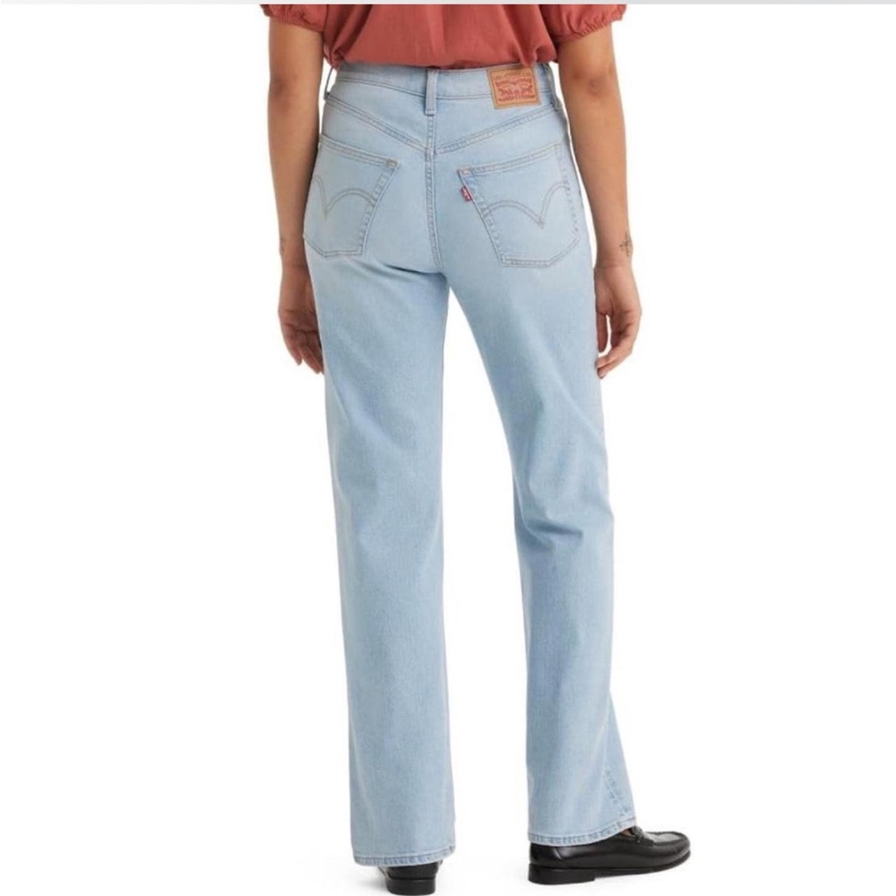 Levi's Women's Light Blue Jeans